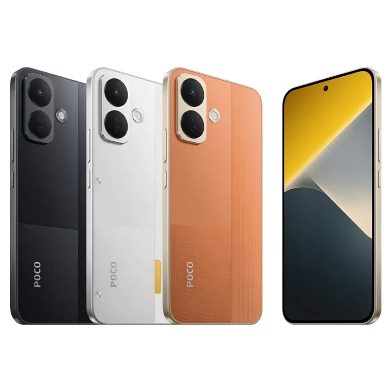 POCO X8 256GB RAM 8GB