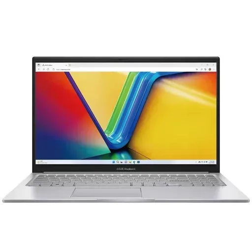 لپ تاپ 15.6 اینچی ایسوس مدل Asus F1504VA BQ335 Core 5 120U 8GB DDR5 512GB SSD Wv ips backlight با گارانتی 18 ماهه شرکتی