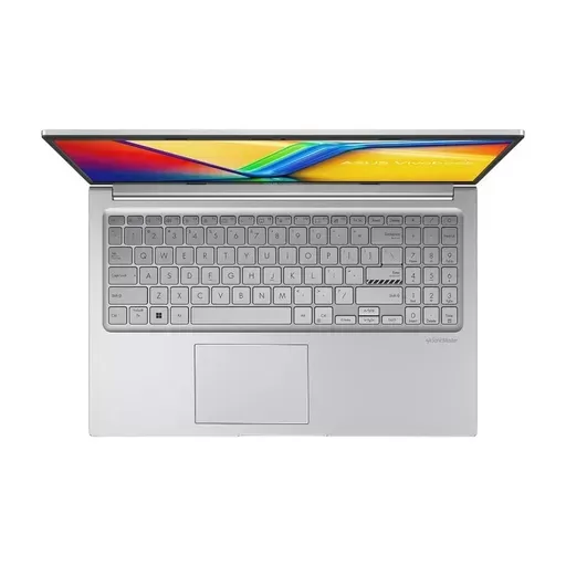 لپ تاپ 15.6 اینچی ایسوس مدل Asus F1504VA BQ335 Core 5 120U 8GB DDR5 512GB SSD Wv ips backlight با گارانتی 18 ماهه شرکتی