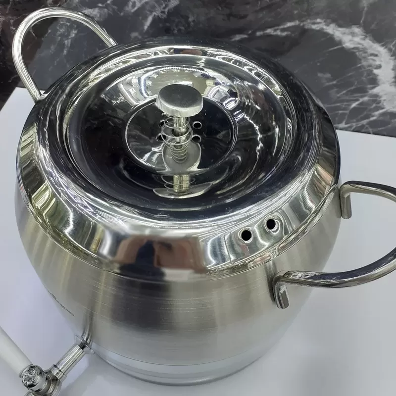 ست کتری و قوری مدل UN - 7295