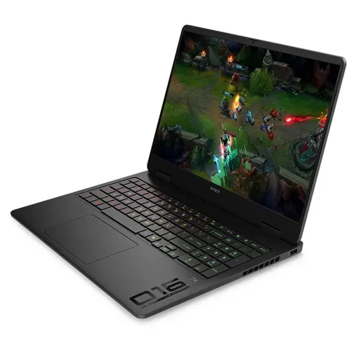 لپ تاپ 16 اینچی اچ پی مدل HP Omen 16-AM0073DX ULTRA7 255H 16GB 1TB SSD RTX 5060 8G IPS Win با گارانتی 18 ماهه شرکتی