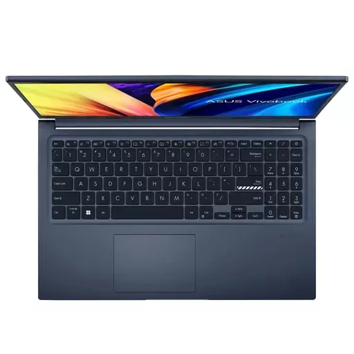 لپ تاپ 15.6 اینچی ایسوس مدل Asus Vivobook X1502VA-BQ487 i7 13620H 16GB d4 1TB SSD WV IPS FHD - با گارانتی 18 ماهه شرکتی
