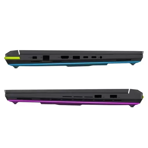 لپ تاپ 16 اینچی ایسوس مدل ASUS ROG STRIX G615JMR-AS74/INTEL I7 14650HX/16GB DDR5/1TB M2 RTX 5060 8GB WUXGA WV OS GRAY با گارانتی 18 ماهه شرکتی