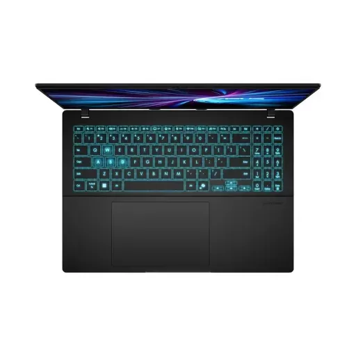 لپ تاپ 16 اینچی ایسوس مدل Asus V3607 VM RP011 core 7 240H 16GB DDR5 1TB SSD RTX5060 8GB WV با گارانتی 18 ماهه شرکتی