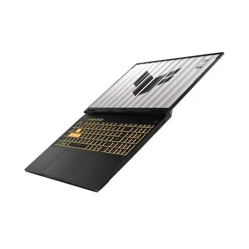 لپ تاپ 16 اینچی ایسوس مدل Asus TUF Gaming F16 FX608JPR I7161 CORE i7 14650HX 16GB DDR5 1TB SSD RTX 5070 8GB WV IPS با گارانتی 18 ماهه شرکتی