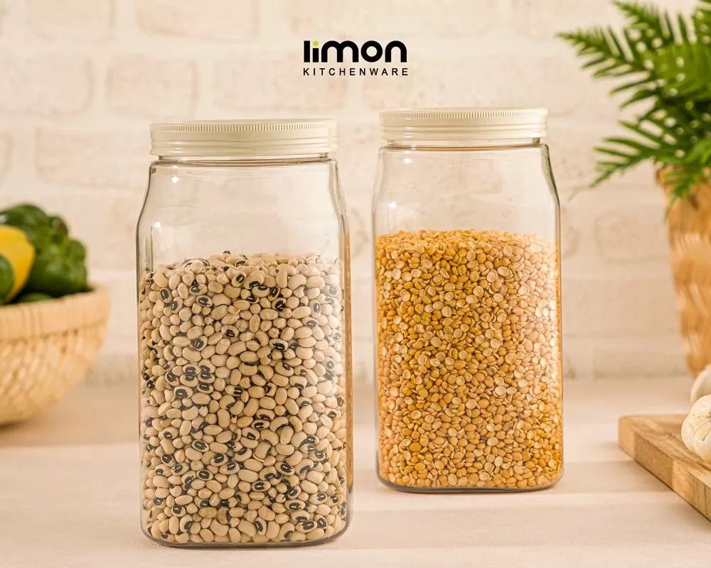 بانکه پت چهارگوش 1.8 میلی لیتر لیمون کد2308
