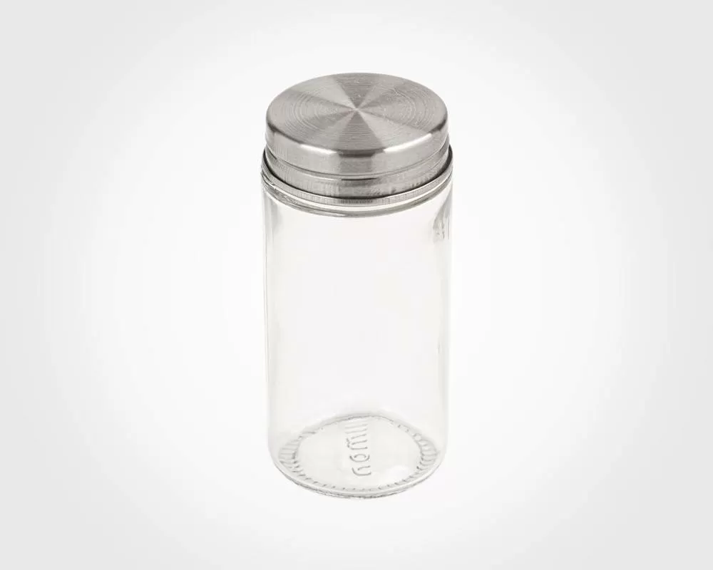 جای ادویه شیشه ای لیمون کد 2385