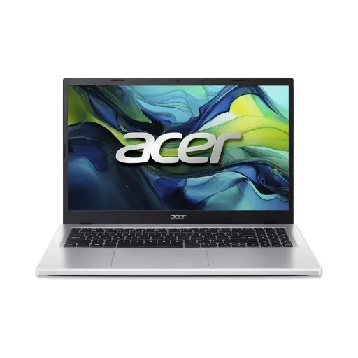 لپ تاپ 15.6 اینچی ایسر مدل Acer Aspire Go 15 AG15 42P R917 AMD Ryzen 7 7730U 16GB DDR4 512GB SSD Radeon IPS Win با گارانتی 18 ماهه شرکتی