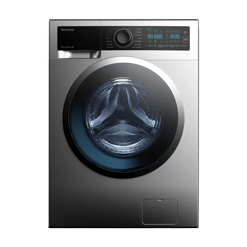 ماشین لباسشویی دوو مدل LM-9140CB کد 42708